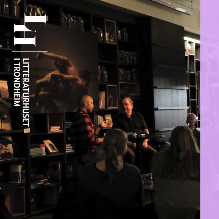 cover art for Hvordan være foreldre når man blir beleiret av eksperter?