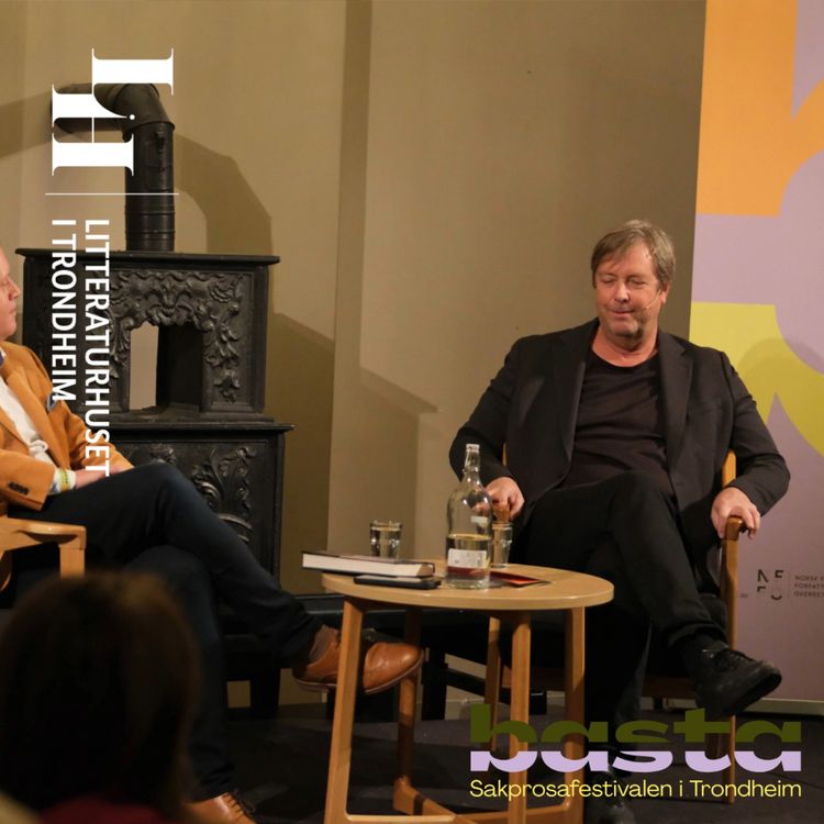 cover art for Tore Strømøy: På sporet av et liv – Basta 2025