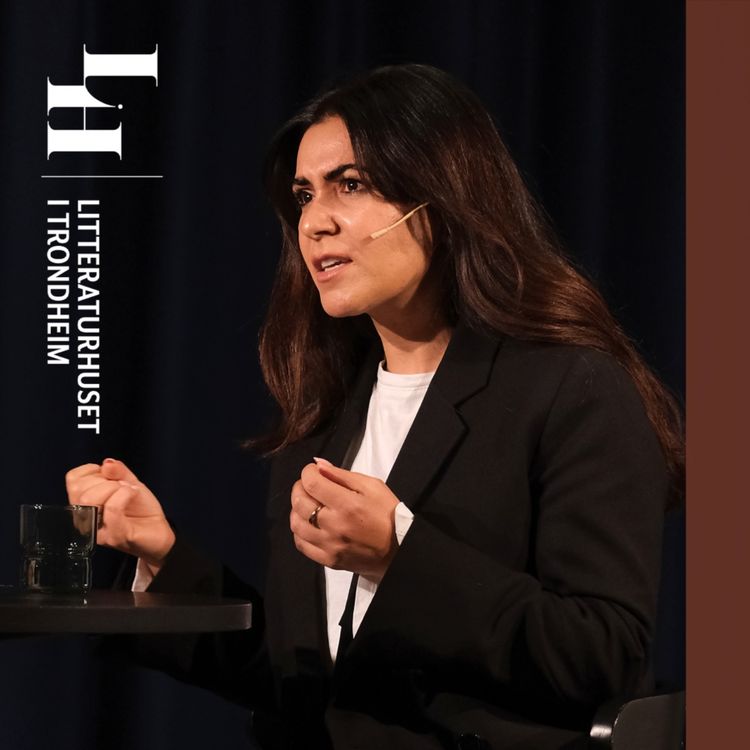 cover art for Rima Iraki: Flukten fra Palestina – min norsk-palestinske familiehistorie