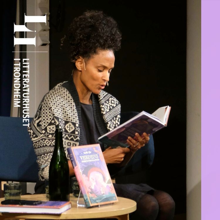 cover art for Haddy Njie: Verdens største fortellinger