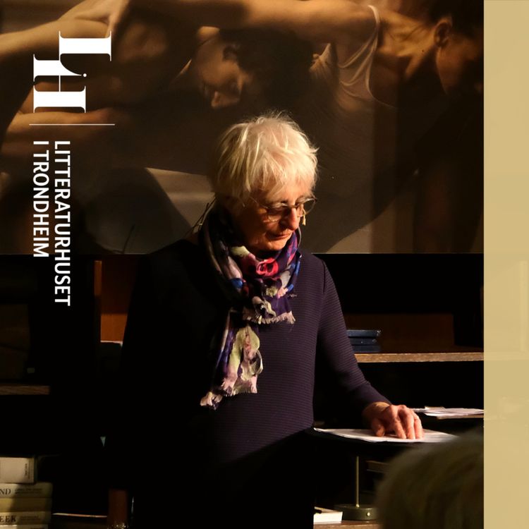 cover art for Lansering av Gina Krog-biografi av Kari Melby