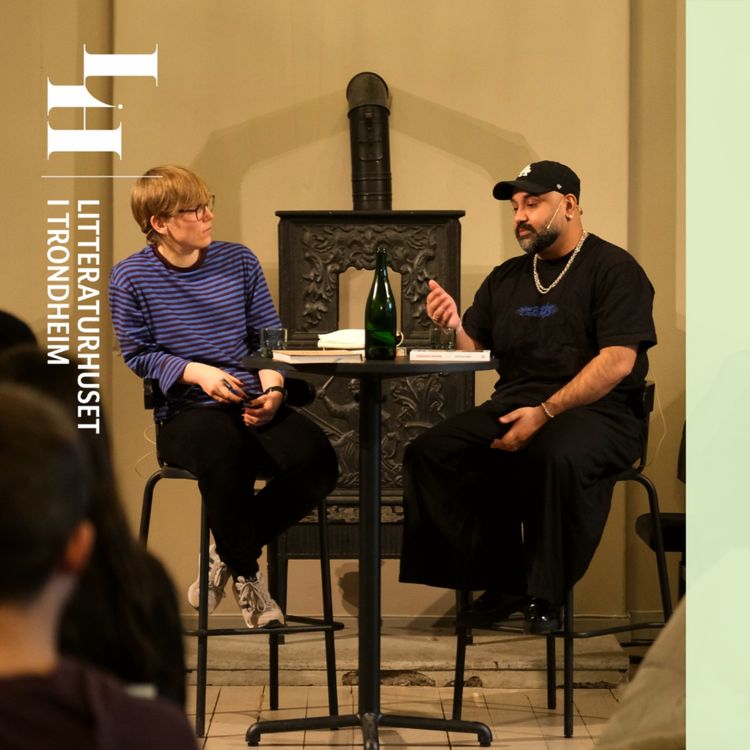 cover art for Forbanna ungdom: En brutal og morsom oppvekstroman med Aon Raza Naqvi