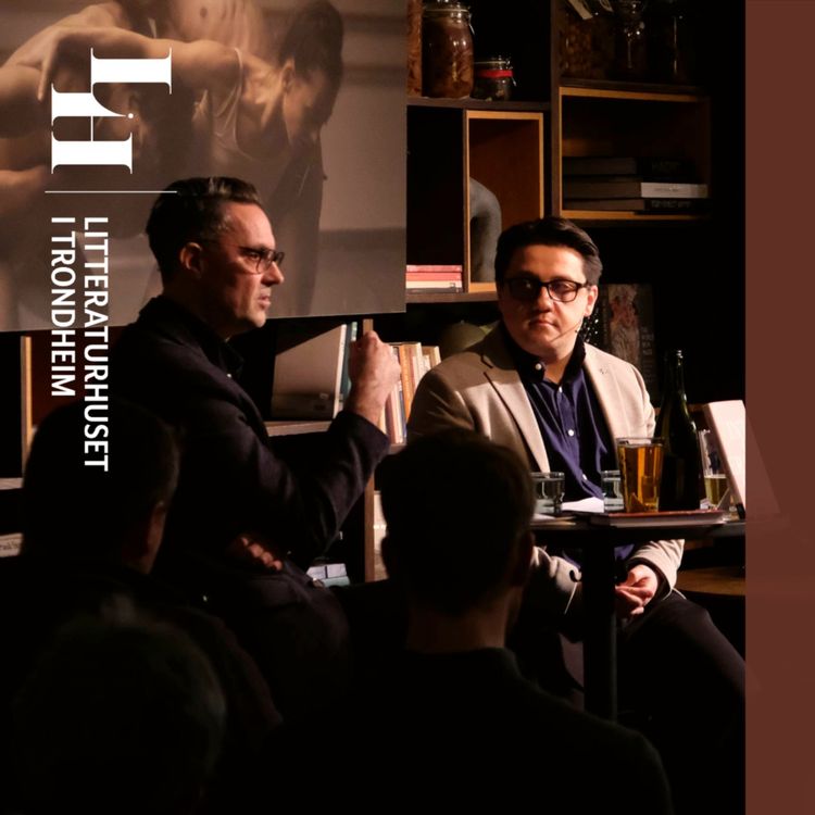 cover art for Integreringen som ikke gikk seg til. Med Almir Martin og Jarle Holberg