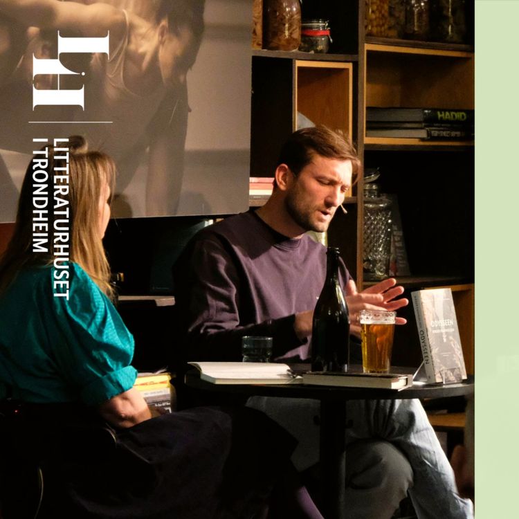 cover art for Birger Emanuelsen: Odysseen