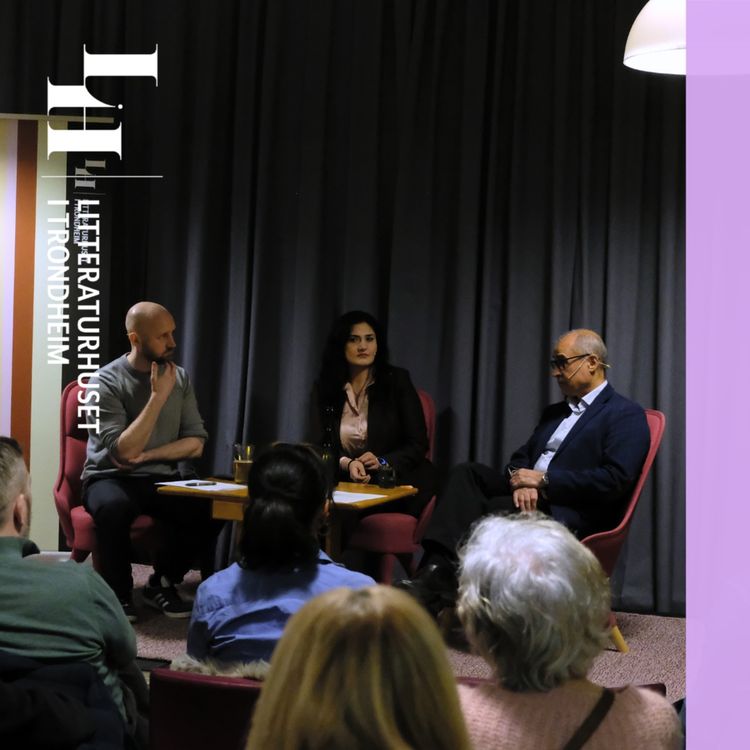 cover art for Protestene i Iran – Hvem eier Irans framtid?