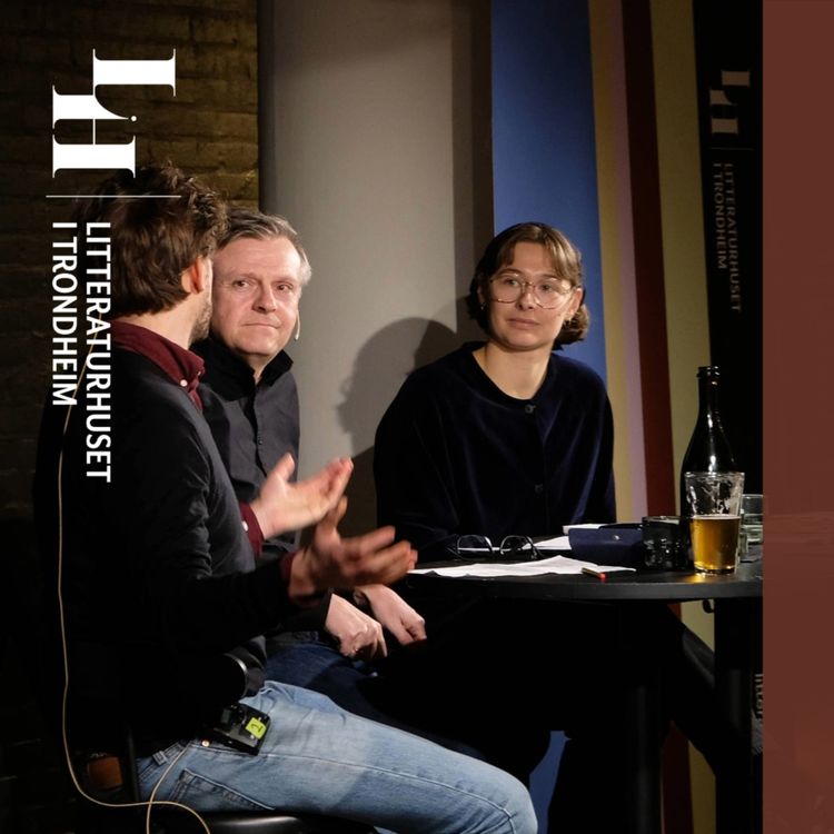 cover art for Kunsten å lese Knut Hamsun