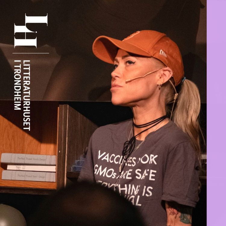 cover art for Ingeborg Senneset: Med pennen mot pesten