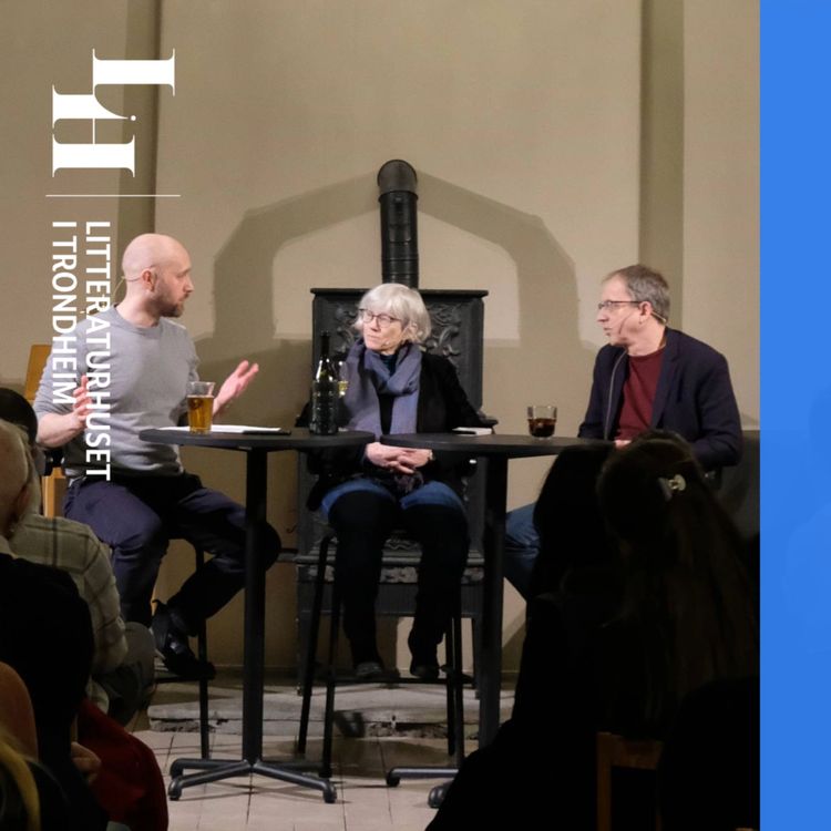 cover art for Ett år med Trump 2.0 – Vil det amerikanske demokratiet kollapse?