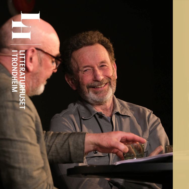 cover art for Per Petterson: Du er hjemme nå