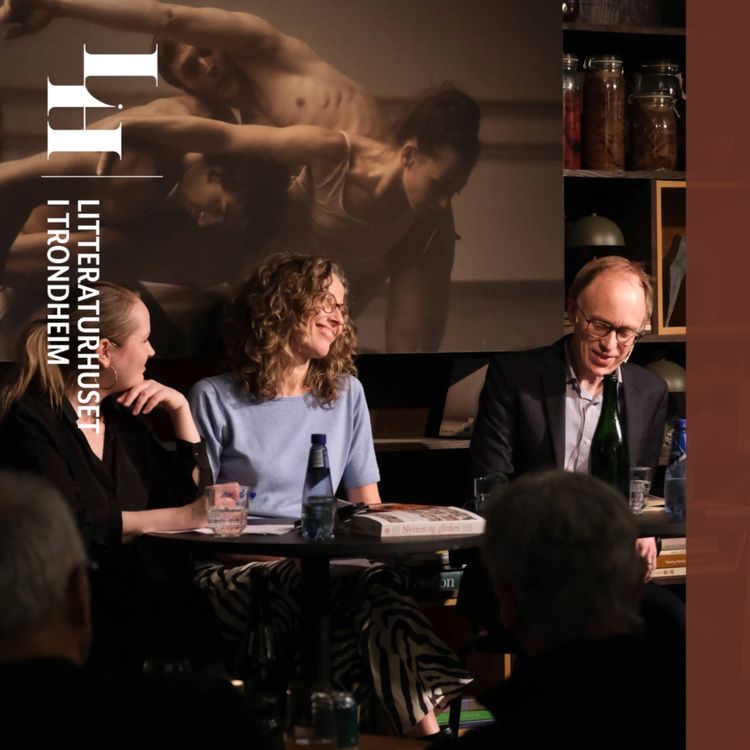 cover art for Klassikersamtale: Albert Camus – Den fremmede