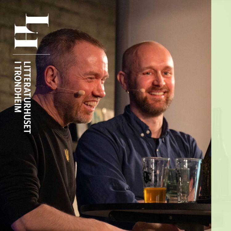 cover art for Jonas Bals: Sammen bekjemper vi fascismen