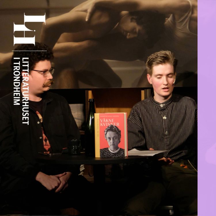 cover art for Boklansering: Våkne kvinner – Kirsten Hansteen (1903-1974)