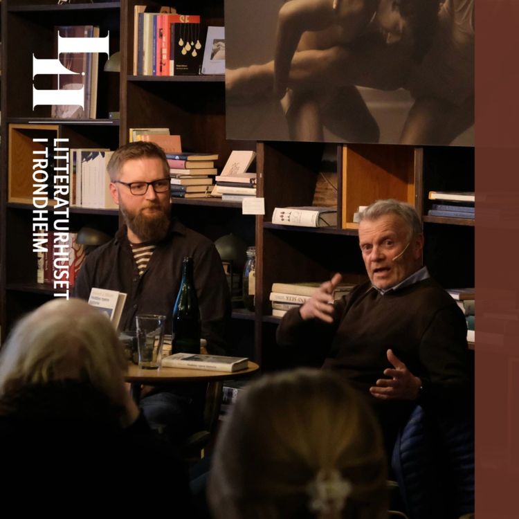 cover art for Håvard J. Nilsen: Forfatteren og historikeren