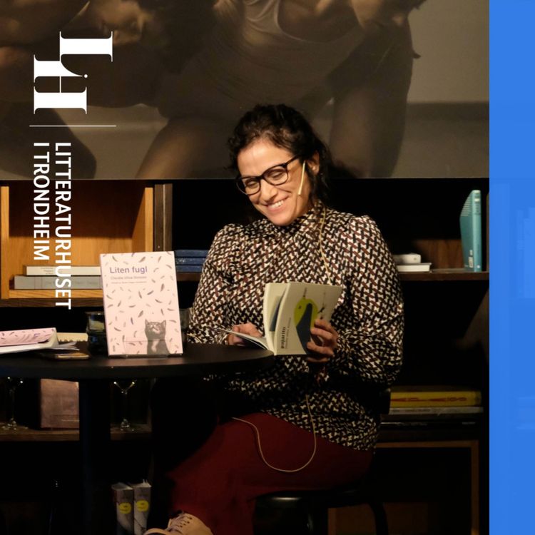 cover art for  Boklansering: Claudia Ulloa Donoso: Liten fugl – Latinamerikanske fortellinger som krysser Norge