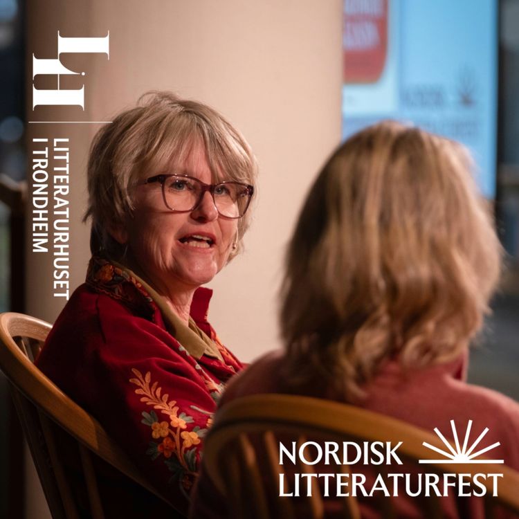 cover art for Ida Jessen: En forfatters portrett av Sigrid Undset – Nordisk Litteraturfest 2026