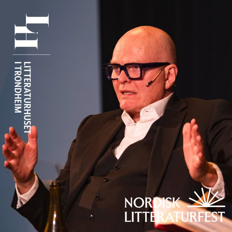 cover art for Hallgrímur Helgason: Seksti kilo solskinn – Nordisk Litteraturfest 2026