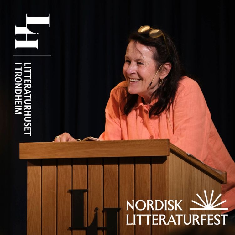 cover art for Klassikerforedraget – Vigdis Hjorth om Tove Ditlevsen