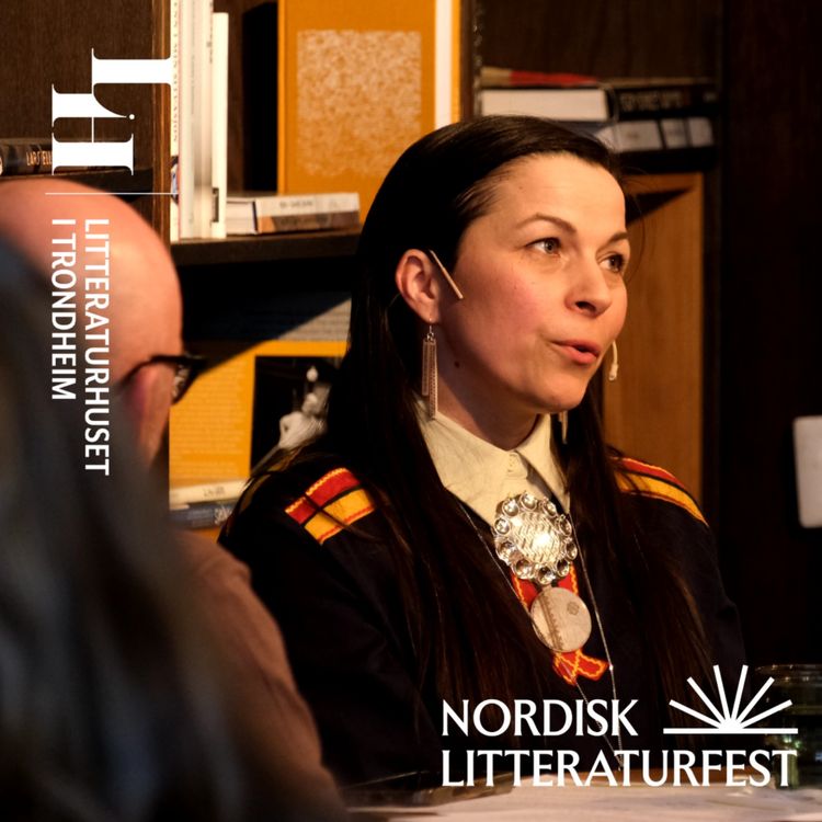 cover art for Elin Anna Labba: Dra ikke til havet – Nordisk Literaturfest 2026