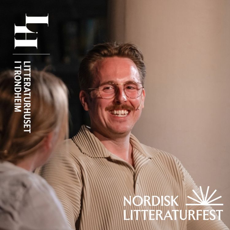 cover art for  En samtale om litteraturens betydning med Thomas Korsgaard og Kjersti Skomsvold – Nordisk Litteraturfest 2026