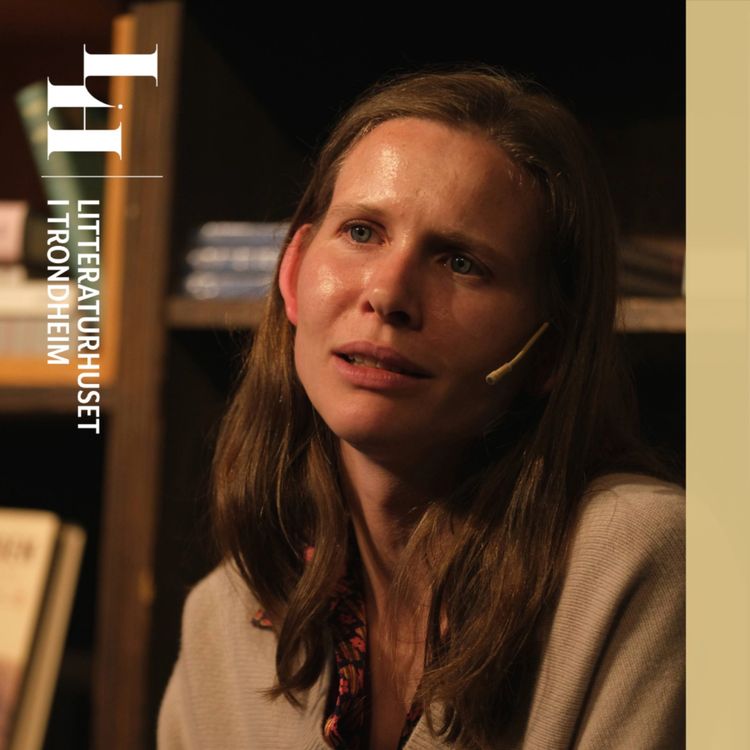 cover art for Kristin Vego: Kanskje det er mitt hjerte. Om litteratur og moderskap