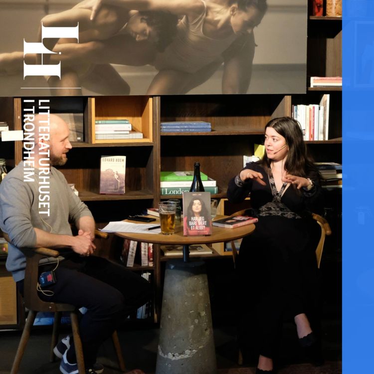 cover art for Nancy Herz: Har jeg bare vært et alibi? – om mangfold, makt og representasjon i offentlig sektor