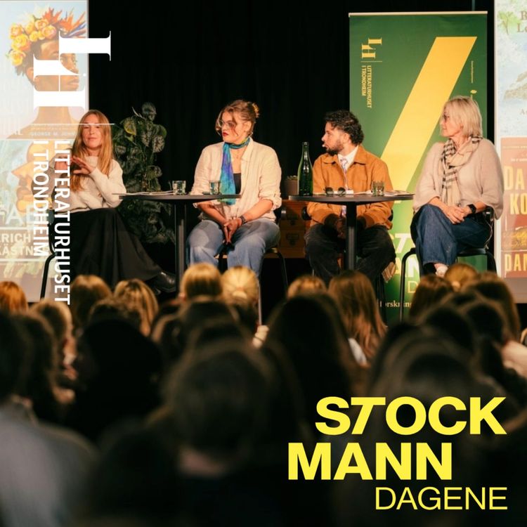 cover art for Forbudte bøker – Når litteratur blir en trussel – Stockmanndagene 2026