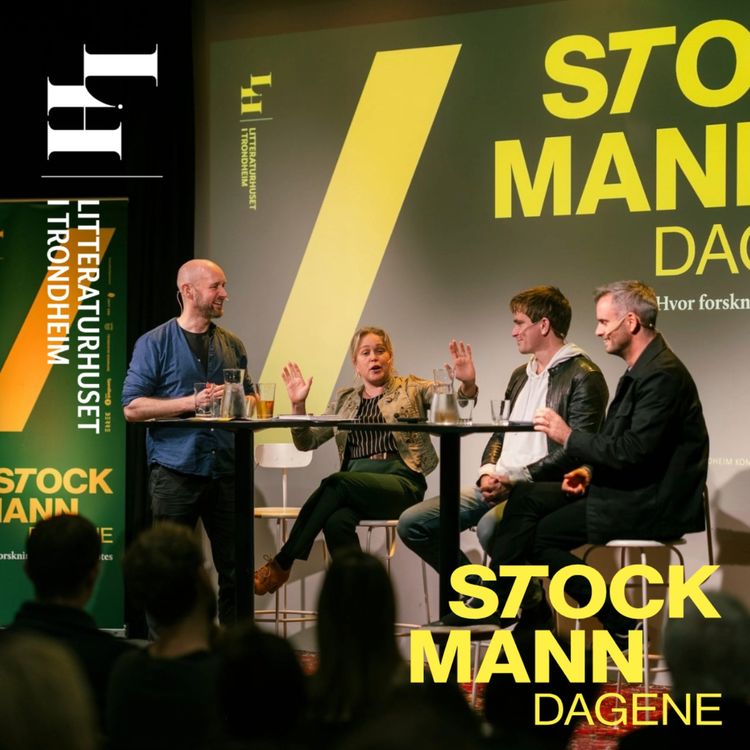 cover art for Offentlig sløseri – Er det velferdsstatens død? – Stockmanndagene 2026
