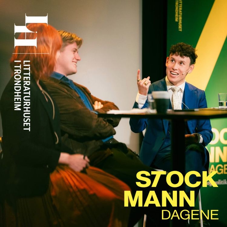 cover art for Feedens makt – Hva skjer når influensere blir politikere? – Stockmanndagene 2026