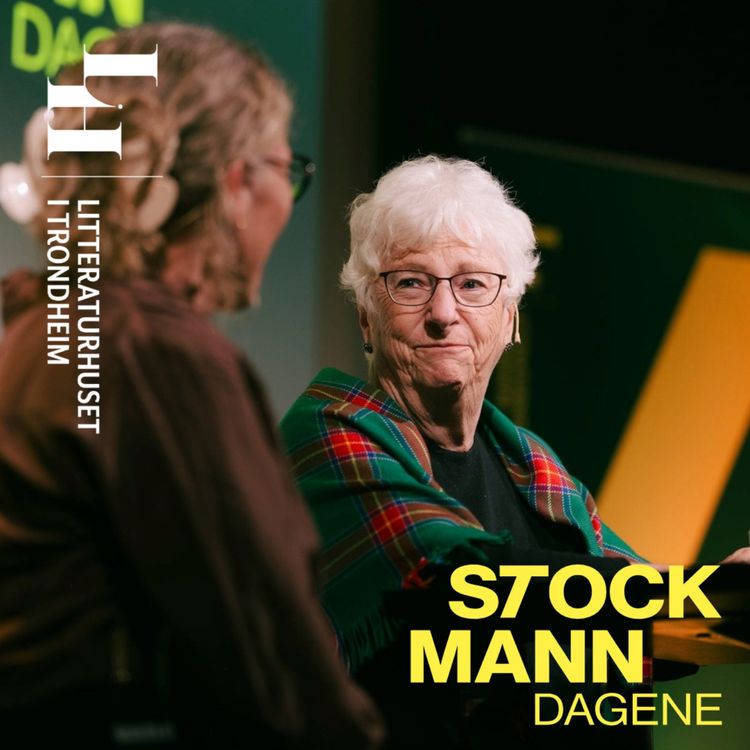 cover art for  Stockmannforedraget: Randi Rosenqvist – Tung psykiatri og sviket mot de sykeste – Stockmanndagene 2026