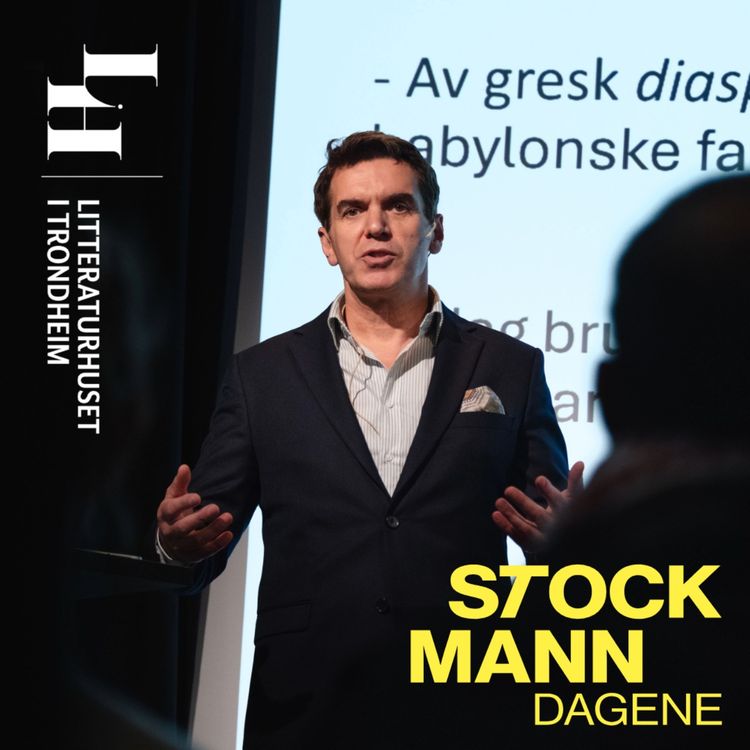 cover art for Sylo Taraku – Diaspora, lojalitet og konflikt i Norge – Stockmanndagene 2026
