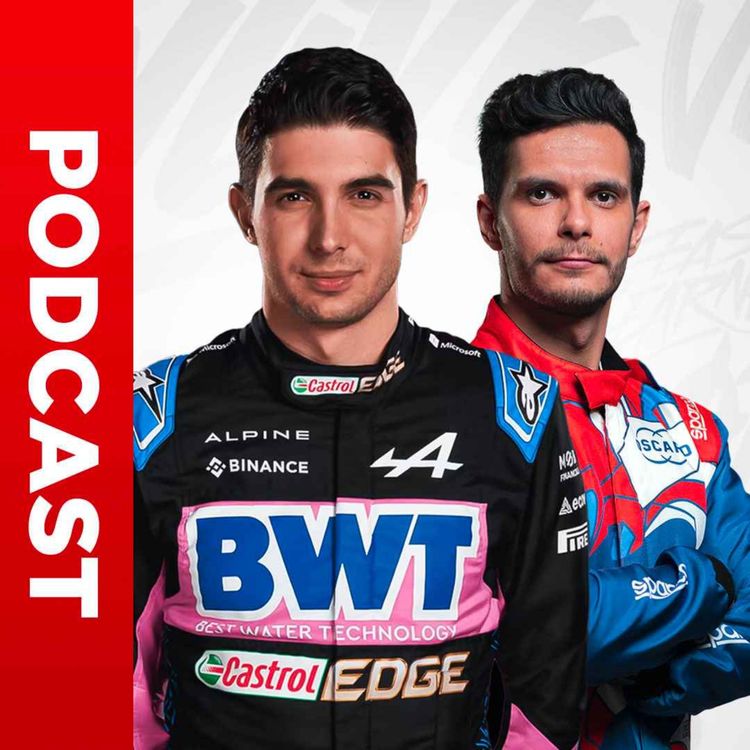 cover art for Passion Formule 1, avec Esteban Ocon & Depielo