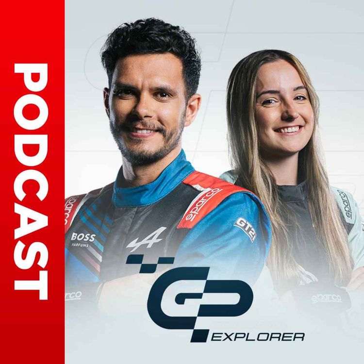 cover art for On debrief le GP EXPLORER 2 avec Ana, Depielo & Doigby !