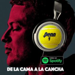 cover art for El Camino del Tennis