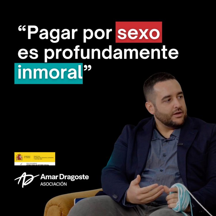 cover art for Lo que ve un guardia civil en la lucha contra la trata | Daniel Palencia (Guardia Civil)