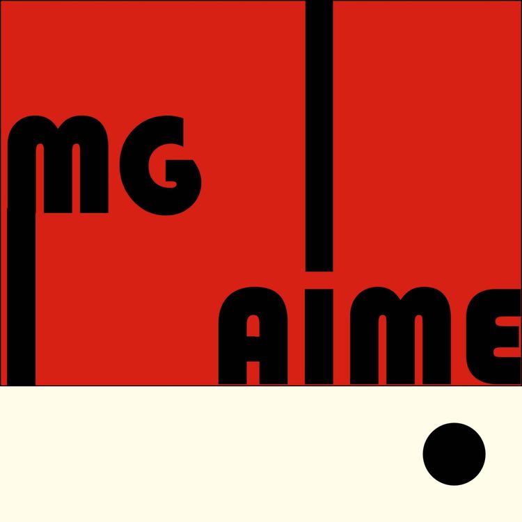 cover art for MG aime Daphné Swân