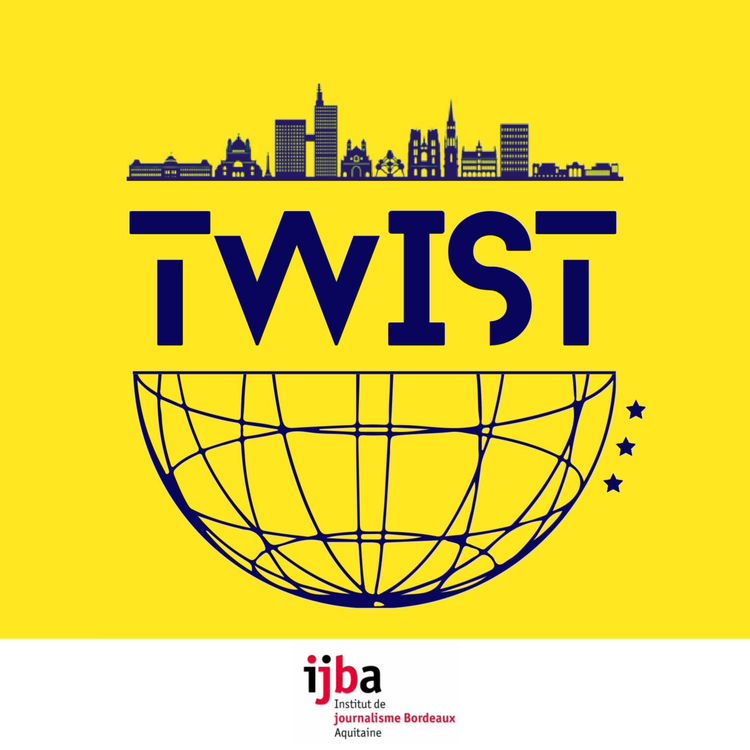 cover art for Elections européennes : émission spéciale à Bruxelles (épisode 2)