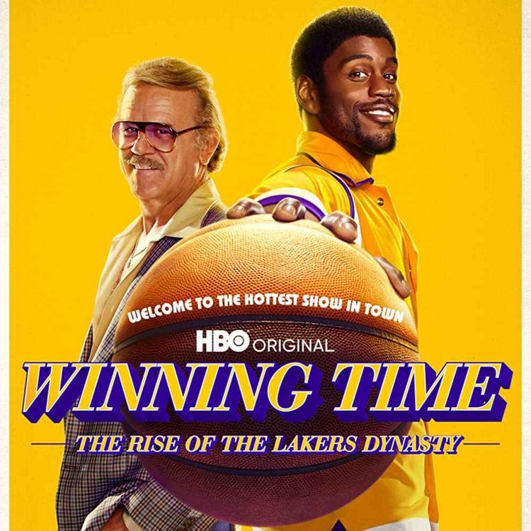 cover art for Winning Time