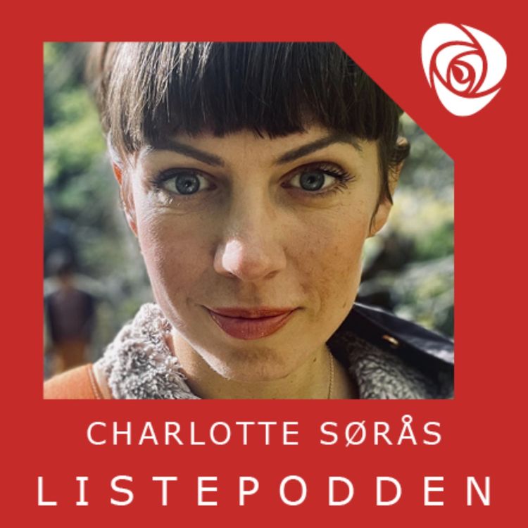 cover art for CHARLOTTE SØRÅS