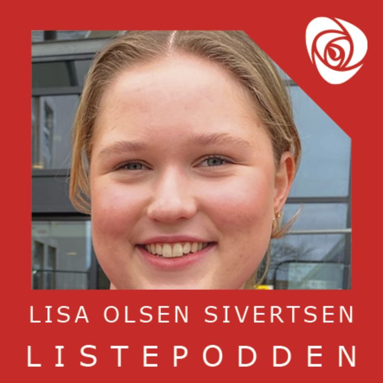 cover art for LISA OLSEN SIVERTSEN