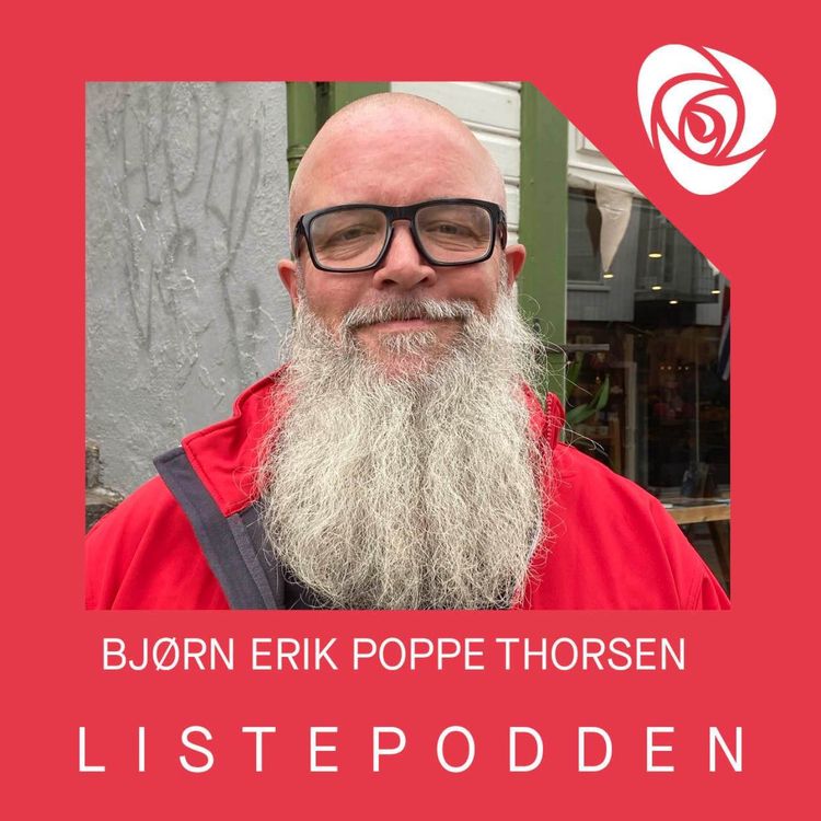 cover art for BJØRN ERIK POPPE THORSEN