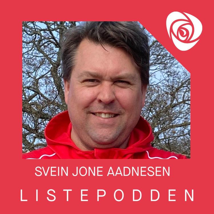 cover art for SVEIN JONE AADNESEN