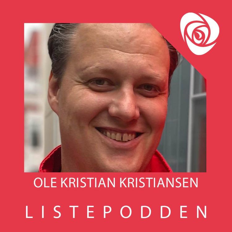 cover art for OLE KRISTIAN KRISTIANSEN