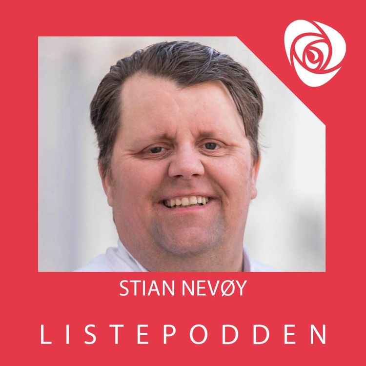 cover art for STIAN NEVØY