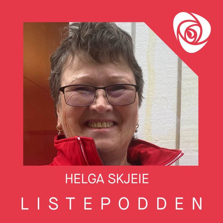 cover art for HELGA SKJEIE