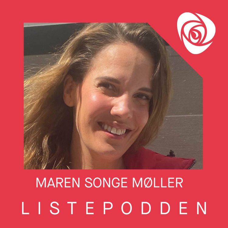 cover art for MAREN SONGE MØLLER