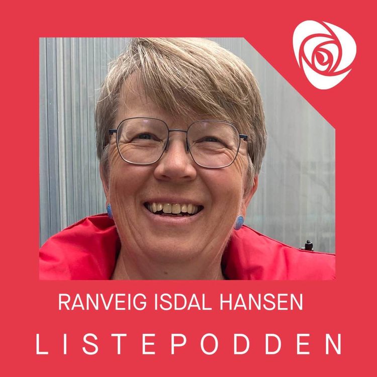 cover art for RANVEIG ISDAL HANSEN