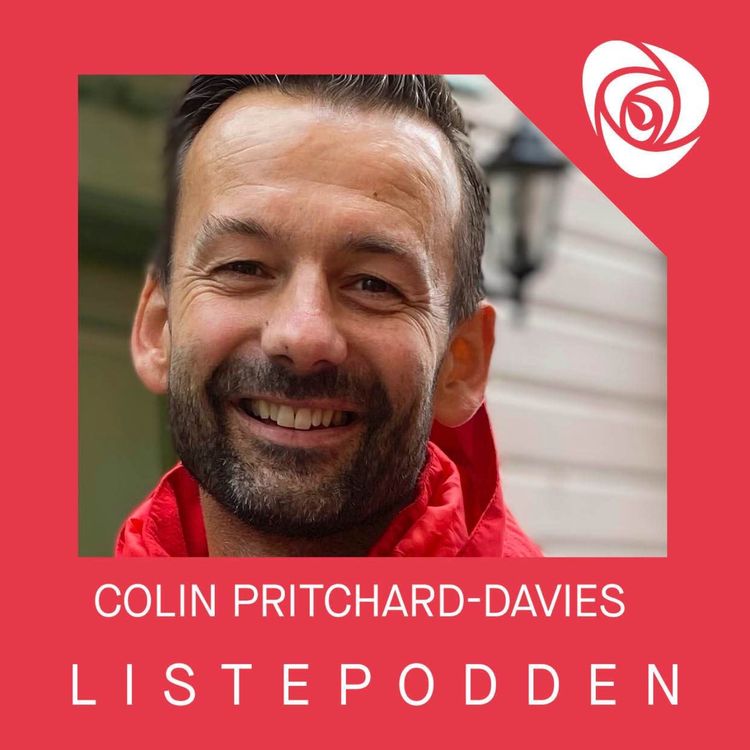 cover art for Colin Pritchard-Davies 