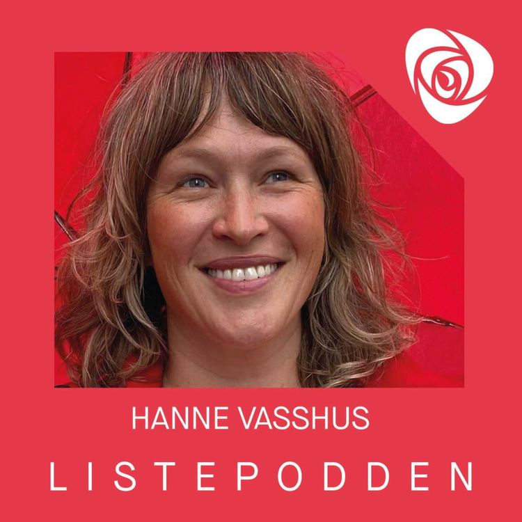 cover art for Hanne Vasshus
