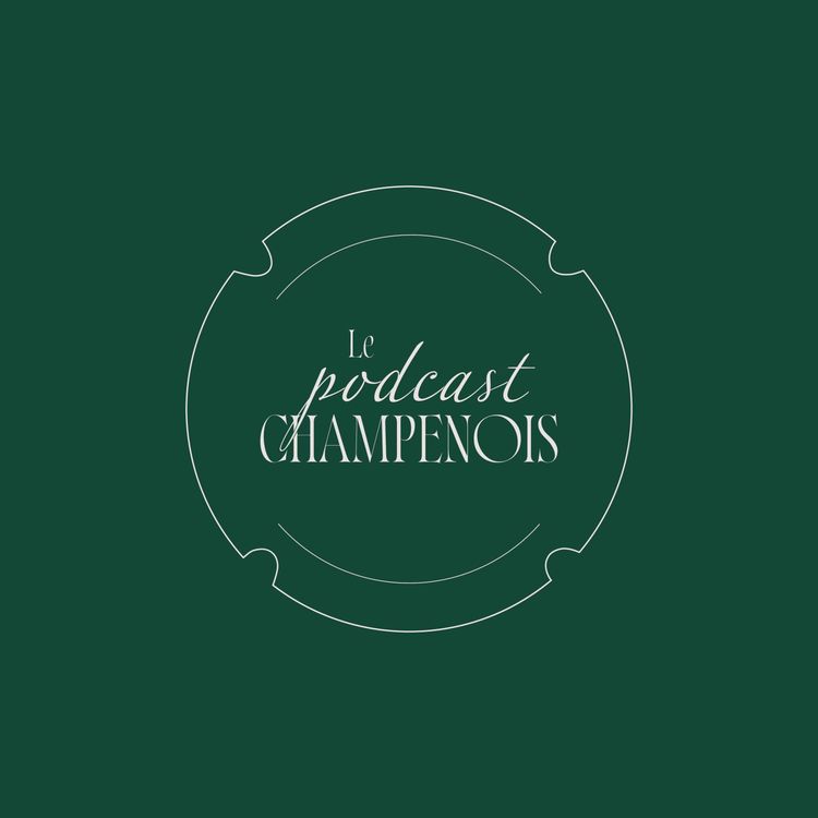 cover art for EP25 Michel Véron - Guide Véron des Champagnes