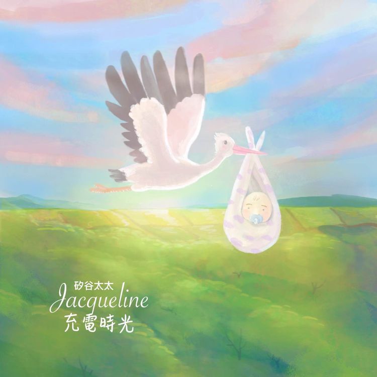 cover art for S1E9 在美國生小孩（上）